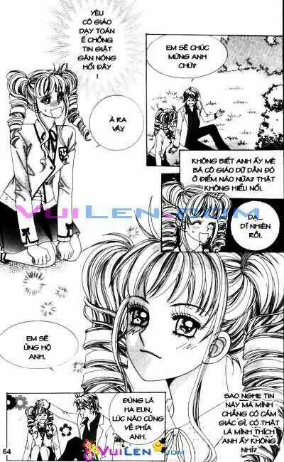 Cấm Hôn - Chapter 20 - Trang 4