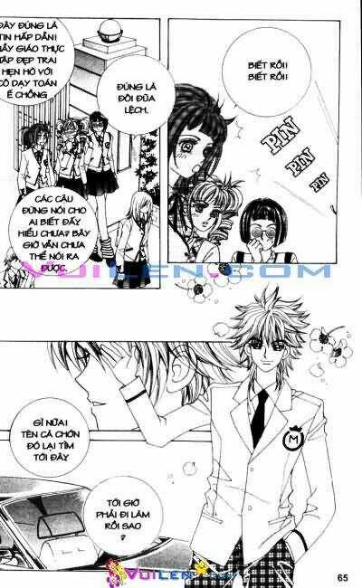 Cấm Hôn - Chapter 20 - Trang 5