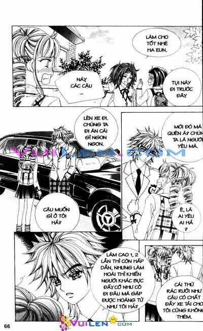 Cấm Hôn - Chapter 20 - Trang 6