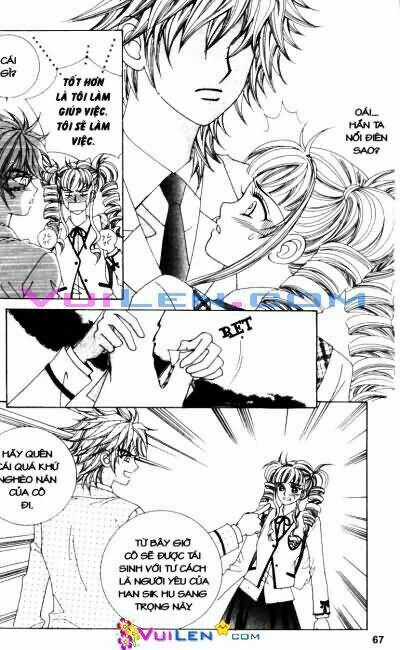 Cấm Hôn - Chapter 20 - Trang 7