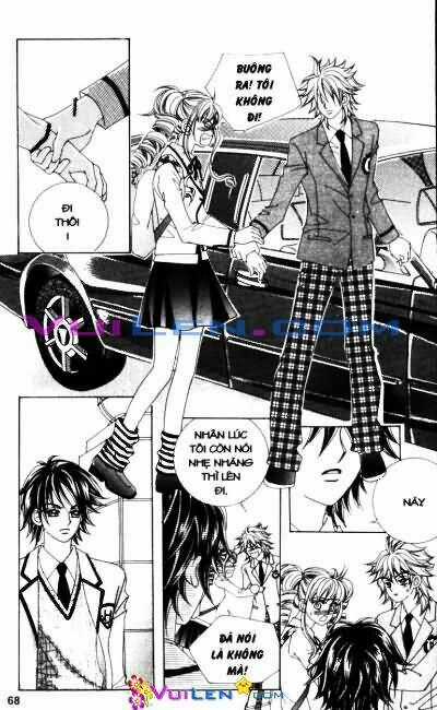 Cấm Hôn - Chapter 20 - Trang 8