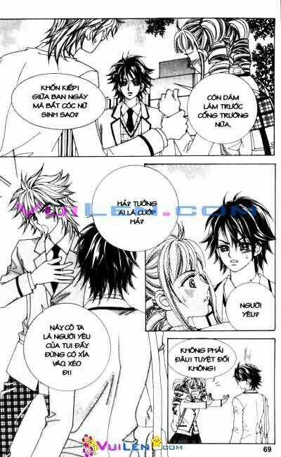 Cấm Hôn - Chapter 20 - Trang 9