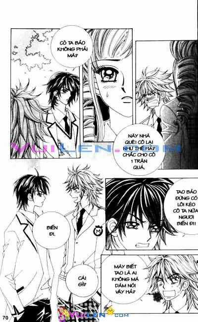 Cấm Hôn - Chapter 20 - Trang 10