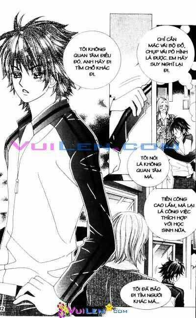 Cấm Hôn - Chapter 21 - Trang 2