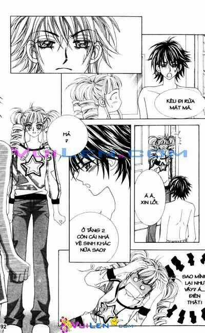 Cấm Hôn - Chapter 21 - Trang 12