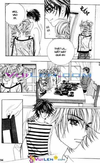 Cấm Hôn - Chapter 21 - Trang 14