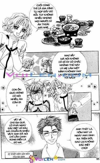 Cấm Hôn - Chapter 21 - Trang 15