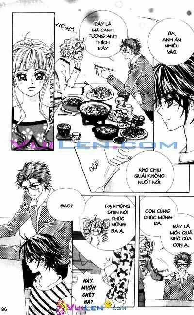 Cấm Hôn - Chapter 21 - Trang 16