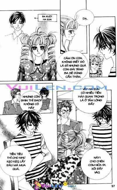 Cấm Hôn - Chapter 21 - Trang 17