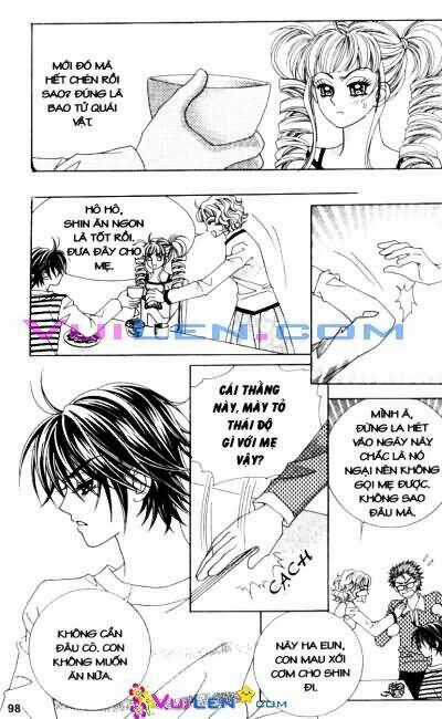 Cấm Hôn - Chapter 21 - Trang 18