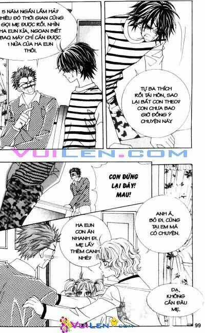 Cấm Hôn - Chapter 21 - Trang 19