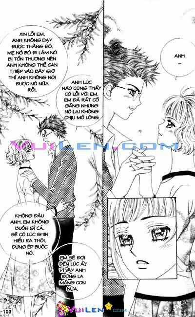 Cấm Hôn - Chapter 21 - Trang 20