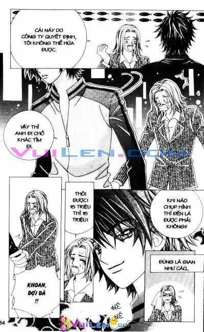 Cấm Hôn - Chapter 21 - Trang 4