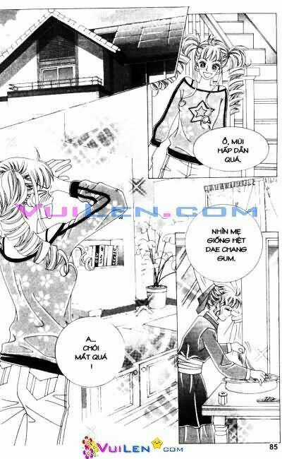 Cấm Hôn - Chapter 21 - Trang 5