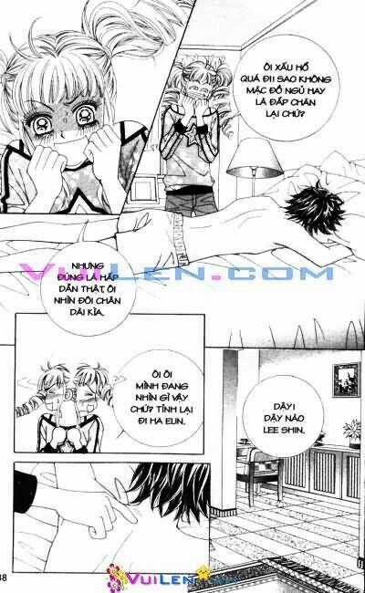 Cấm Hôn - Chapter 21 - Trang 8