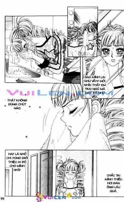 Cấm Hôn - Chapter 21 - Trang 10