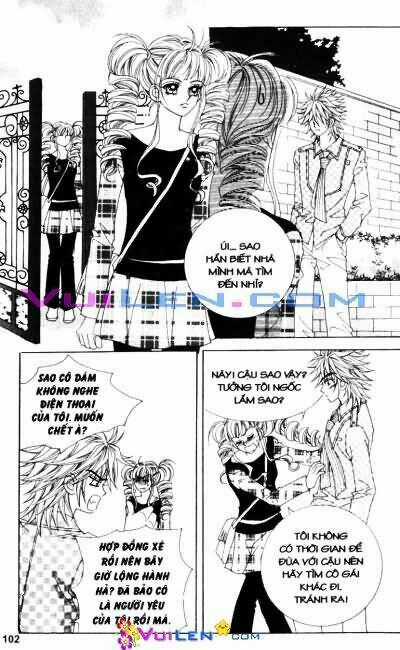 Cấm Hôn - Chapter 22 - Trang 2