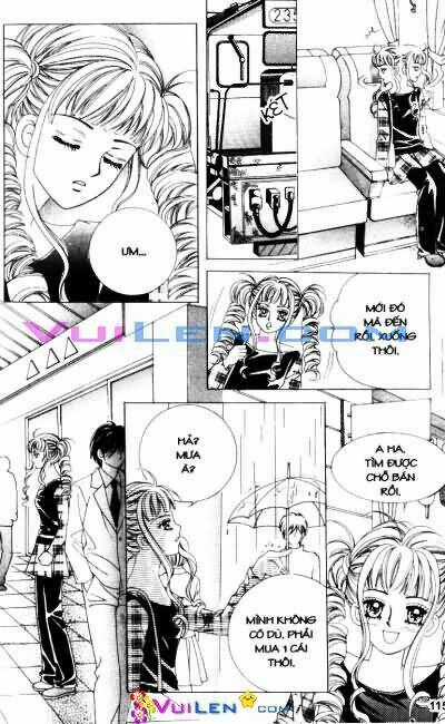 Cấm Hôn - Chapter 22 - Trang 15