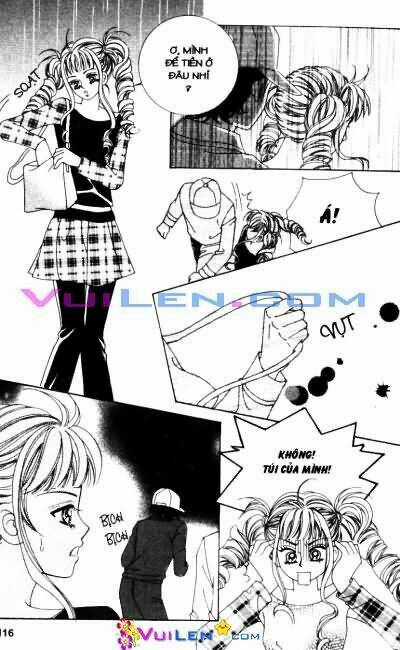 Cấm Hôn - Chapter 22 - Trang 16