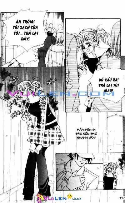 Cấm Hôn - Chapter 22 - Trang 17