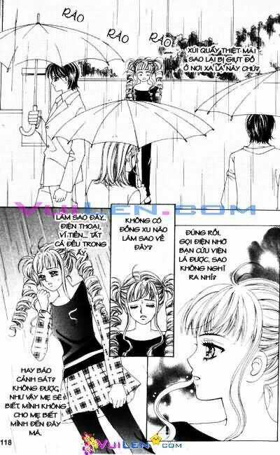 Cấm Hôn - Chapter 22 - Trang 18