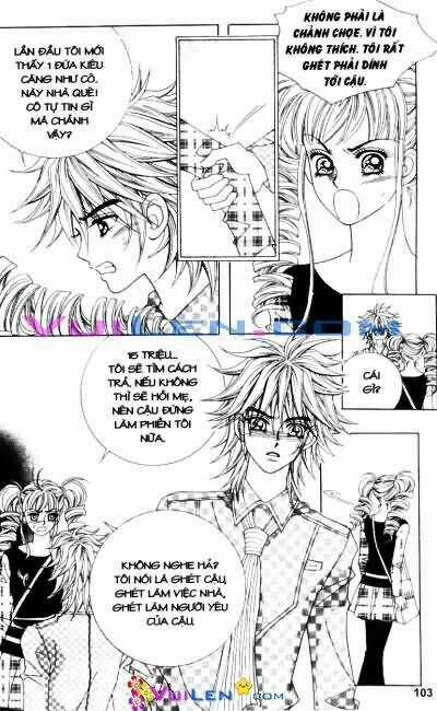 Cấm Hôn - Chapter 22 - Trang 3