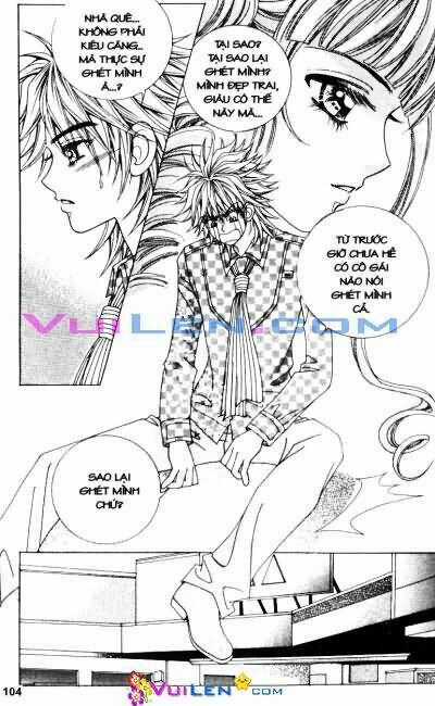 Cấm Hôn - Chapter 22 - Trang 4