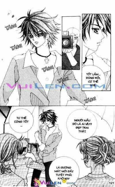 Cấm Hôn - Chapter 23 - Trang 1