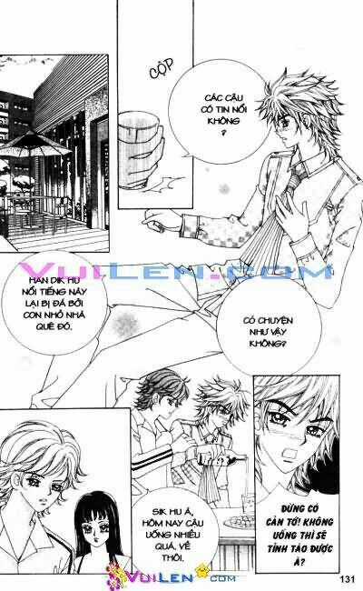 Cấm Hôn - Chapter 23 - Trang 11