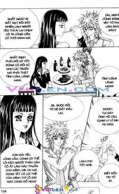 Cấm Hôn - Chapter 23 - Trang 14