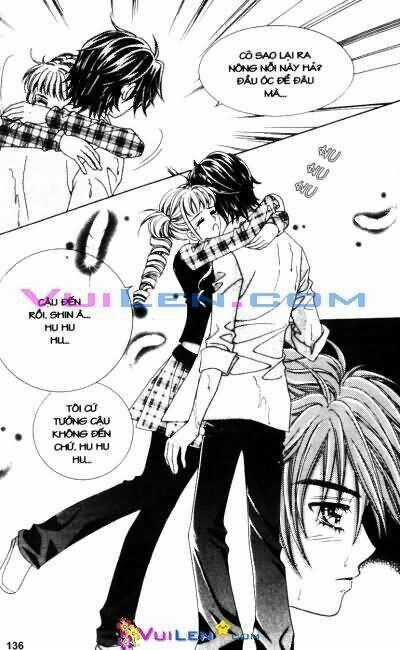 Cấm Hôn - Chapter 23 - Trang 16