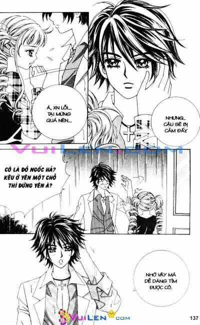 Cấm Hôn - Chapter 23 - Trang 17