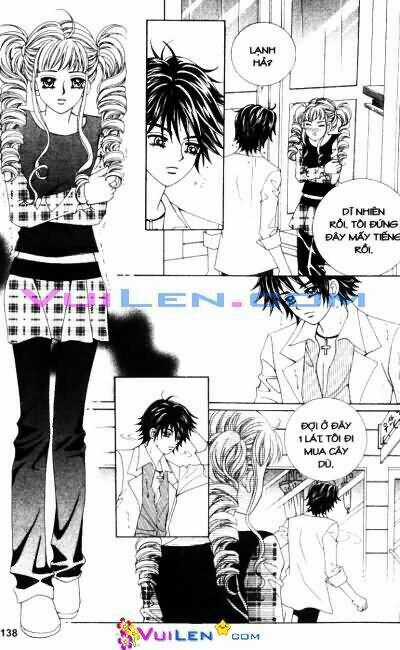 Cấm Hôn - Chapter 23 - Trang 18