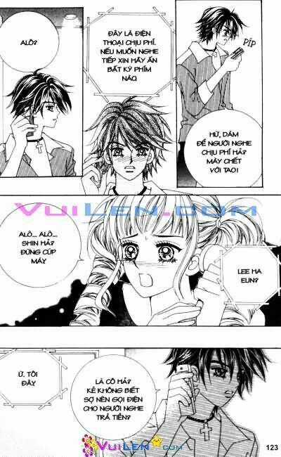 Cấm Hôn - Chapter 23 - Trang 3