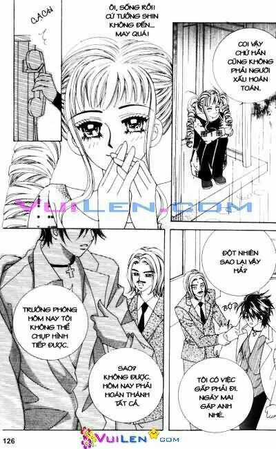 Cấm Hôn - Chapter 23 - Trang 6