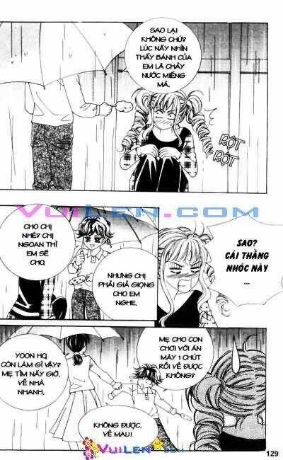 Cấm Hôn - Chapter 23 - Trang 9