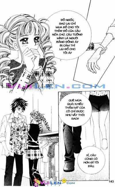 Cấm Hôn - Chapter 24 - Trang 3