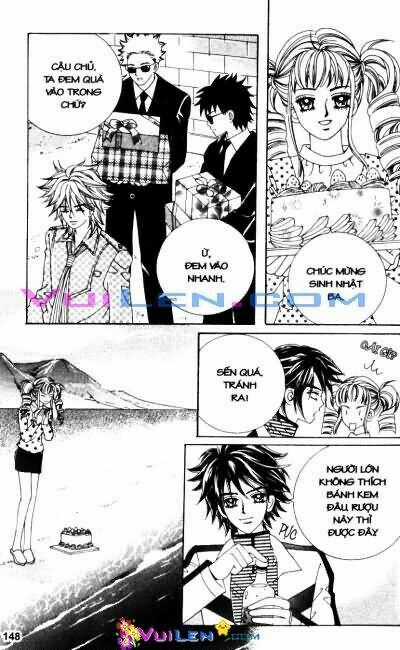 Cấm Hôn - Chapter 24 - Trang 8