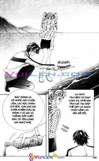 Cấm Hôn - Chapter 24 - Trang 9