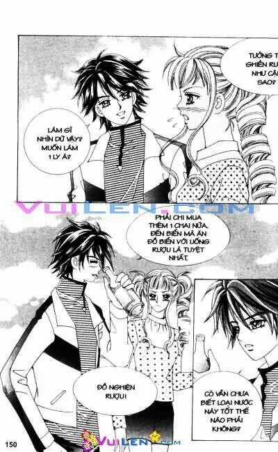 Cấm Hôn - Chapter 24 - Trang 10