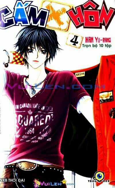 Cấm Hôn - Chapter 25 - Trang 1