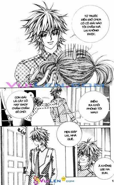 Cấm Hôn - Chapter 25 - Trang 14