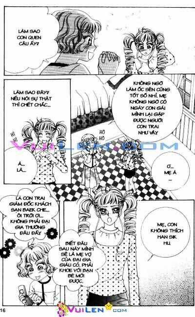 Cấm Hôn - Chapter 25 - Trang 17