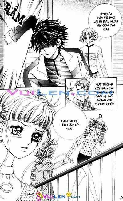 Cấm Hôn - Chapter 25 - Trang 6