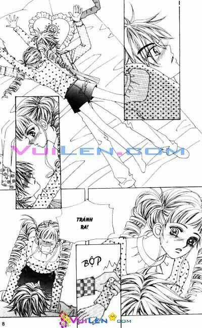 Cấm Hôn - Chapter 25 - Trang 9