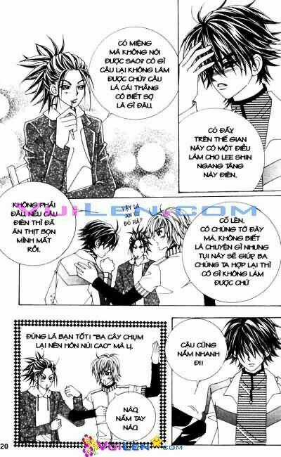 Cấm Hôn - Chapter 26 - Trang 1