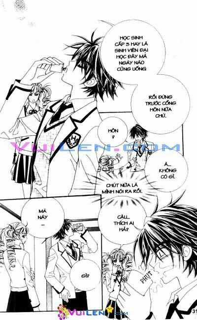 Cấm Hôn - Chapter 26 - Trang 12