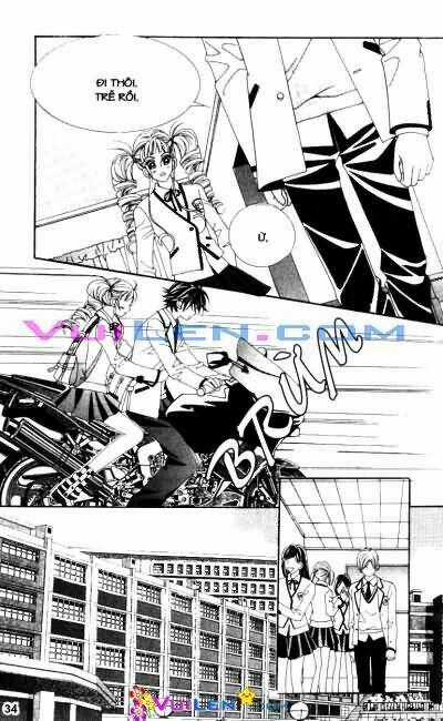 Cấm Hôn - Chapter 26 - Trang 15