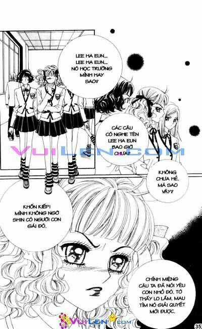 Cấm Hôn - Chapter 26 - Trang 16