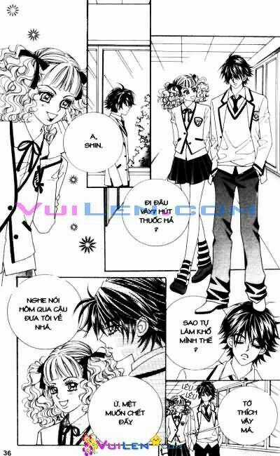 Cấm Hôn - Chapter 26 - Trang 17